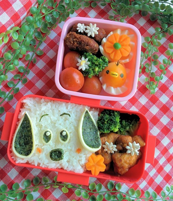 キャラ弁当