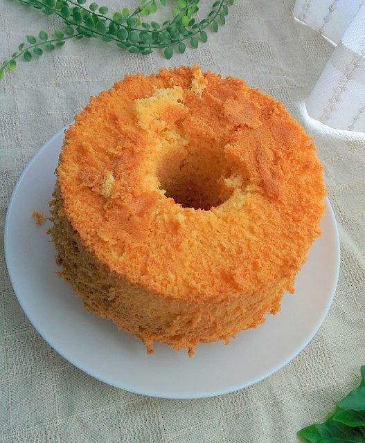 シフォンケーキ