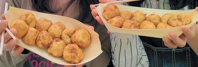 大阪たこ焼き