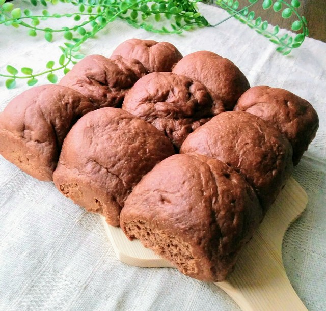 ちぎりパン