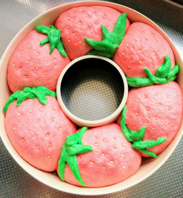 ちぎりパン