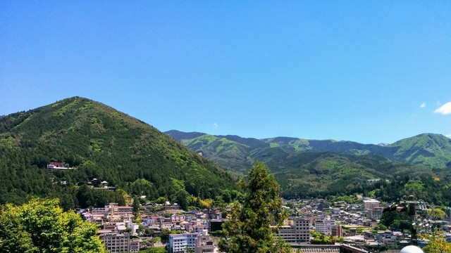 下呂温泉