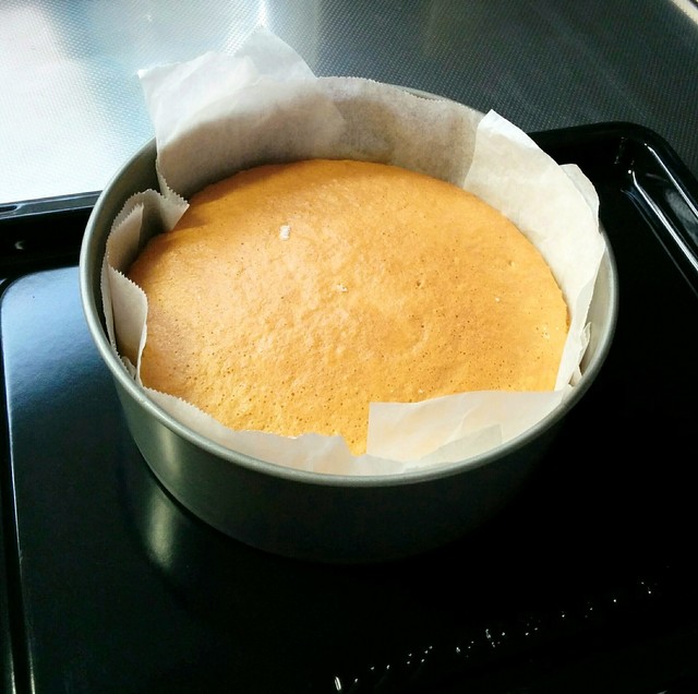 お菓子作り