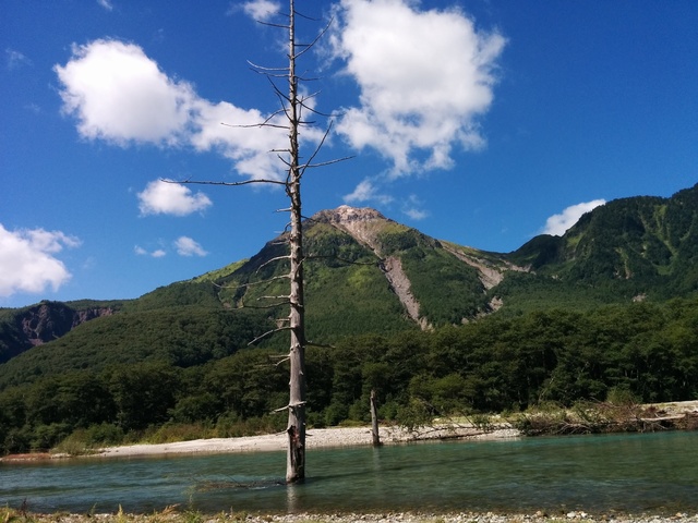 焼岳