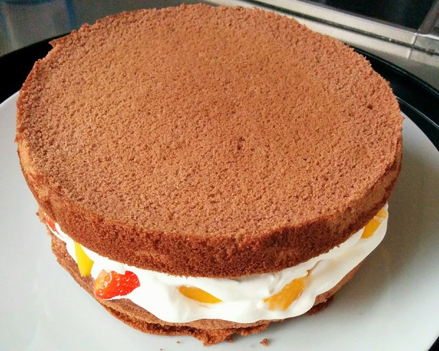 いちごケーキ