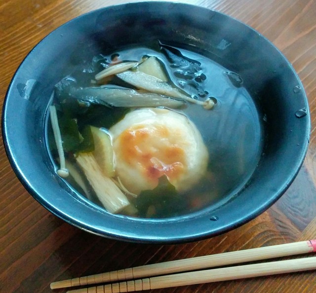 お雑煮