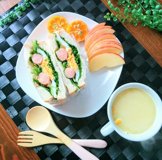 おうち飯