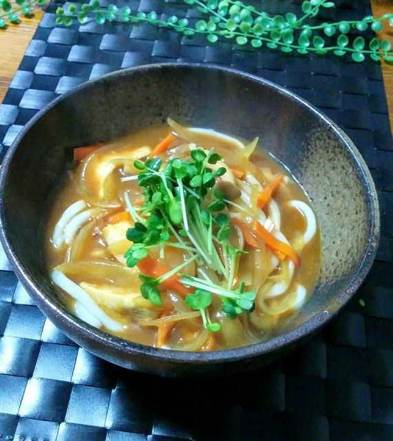 カレーうどん