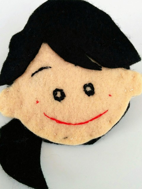 手作りお守り
